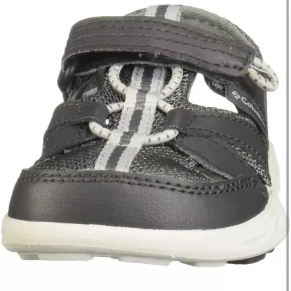 Kids Size 10 Columbia Sportswear Techsun Wave Sneaker Sandal Water Shoes